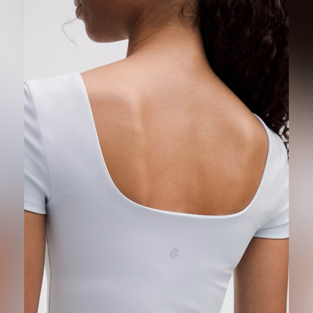 White Short Sleeve